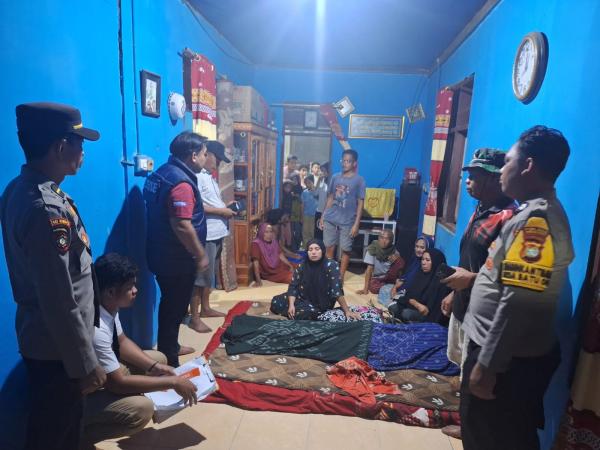 Warga Pedongga Pasangkayu Ditemukan Meninggal di Pohon Bakau Pantai Batu Oge