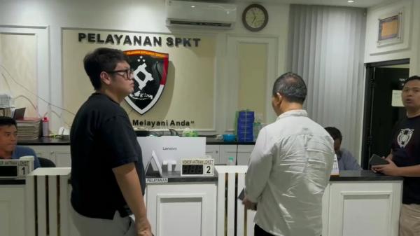 CCTV Keributan di Depan Kafe Semarang Jadi Bukti, Pengunjung yang Melarai Lapor Polisi