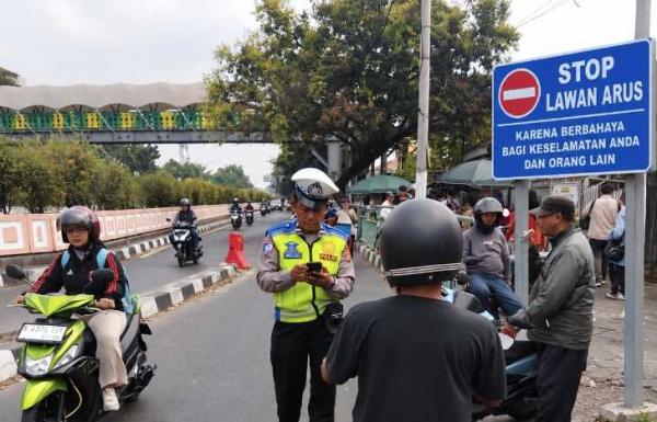 Ngeri! Akibat Lawan Arus Lalu Lintas, 24 Orang Meninggal Sepanjang 2022-2026
