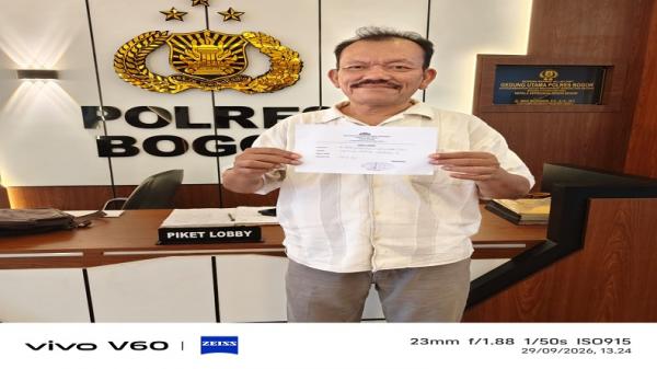 Kontraktor Mengaku Diserang di Medsos Usai Ungkap Dugaan Pengondisian Proyek di Kabupaten Bogor