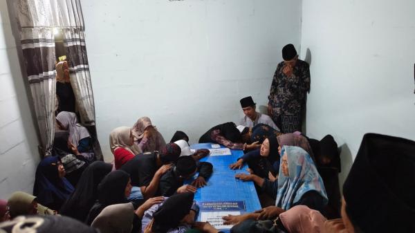 Begini Cerita Sepupu Korban Saat  Detik-Detik KMP Virgo Transport 8 Tenggelam