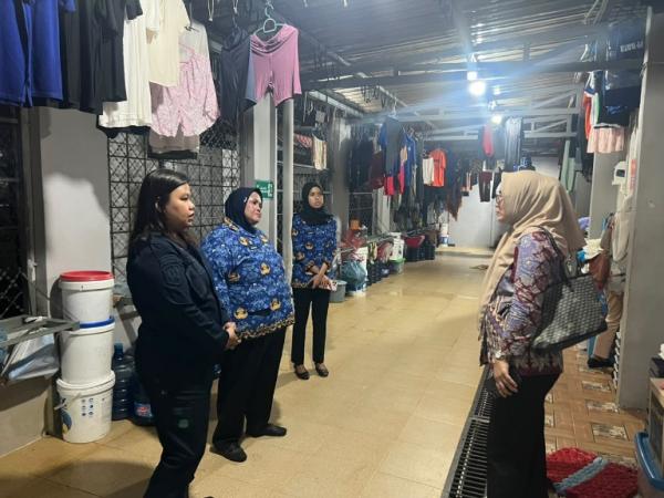 Sidak Ombudsman di Lapas Perempuan Batam Ungkap Koperasi Mahal dan Pungli