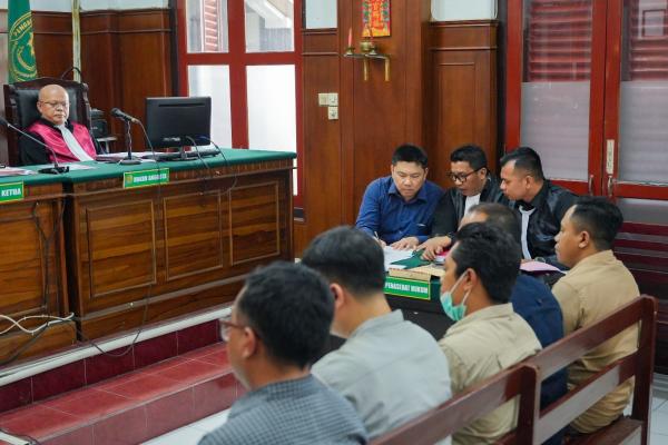 Saksi Ungkap Rantai Pasok Wire Rope PT BPI, Produk Disebut Diterima Bersama Sertifikat SNI