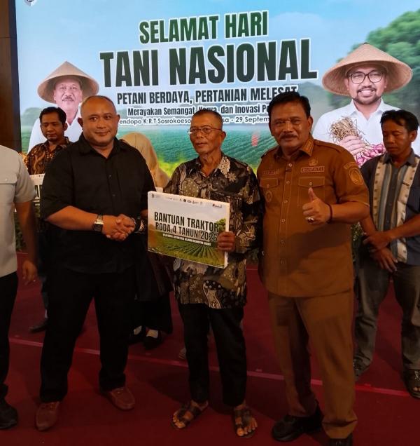 Hari Tani Nasional 2026, Pemkab Nganjuk Soroti Semangat dan Inovasi Petani