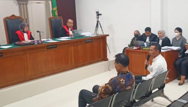 Edison Jadi Saksi di Sidang Kasus Suap di Muara Enim, Nama Mantan Pj Bupati Henky Putrawan Terseret