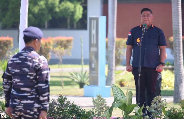 Cegah TPPO dan TPPM, Imigrasi Sumut Gelar Operasi Gabungan Laut di Batu Bara