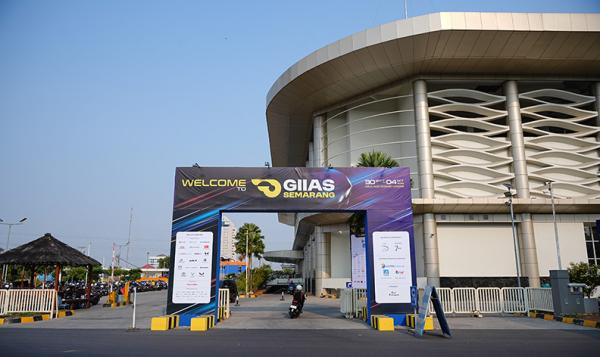 GIIAS Semarang 2026 Dibuka Hari Ini, Berikut Panduan Masuk, Jam Operasional dan Syarat Test Drive
