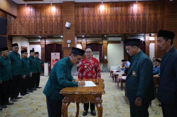 Toleransi Sebagai ‘Lifestyle’, Wali Kota Semarang Agustina Minta Pengurus LDII Jadi Perajut Harmoni