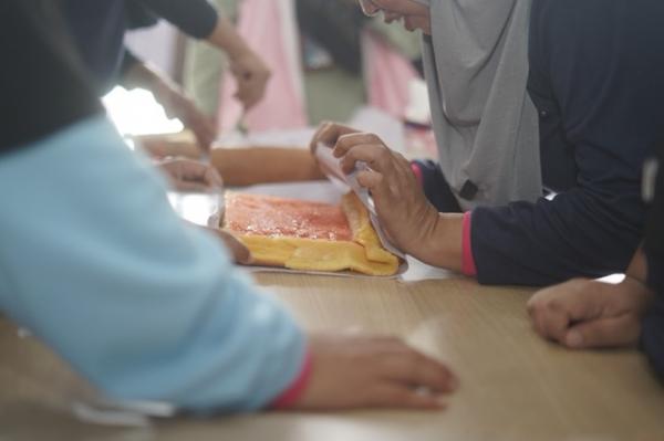 Srikandi PLN UID Kaltimra Beri Pelatihan Tata Boga di Rutan Balikpapan