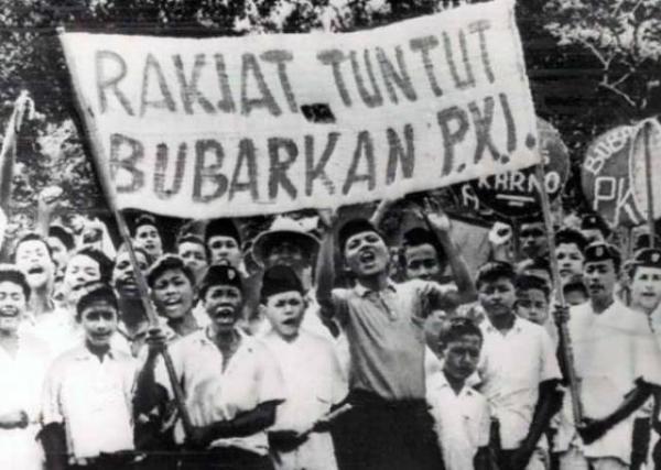 Sejarah dan Kronologi Peristiwa Berdarah G30S PKI