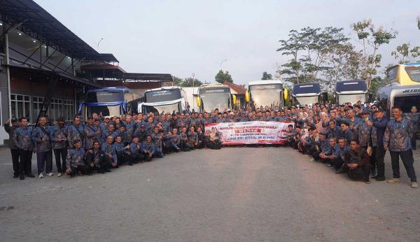 Terbanyak di Jateng, 416 Pendonor Banyumas Terima Penghargaan Gubernur