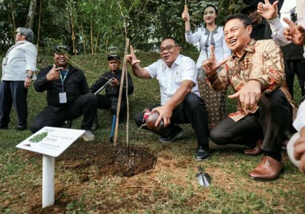 Menteri LH Sebut Ekotourism Jadi Magnet bagi Wisatawan, Sekaligus Memuliakan Alam