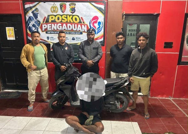 Jejak Curanmor Motor Matic di Sumba Barat Terendus Resmob, DS Tak Berkutik Saat Ditangkap