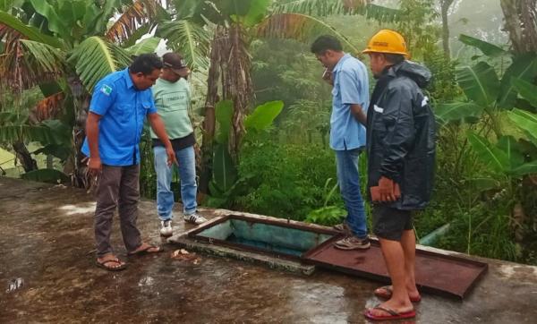 Siapkan Strategi Hadapi Kemarau, Ini Langkah Perumda Tirta Cendana Atasi Ketersediaan Air