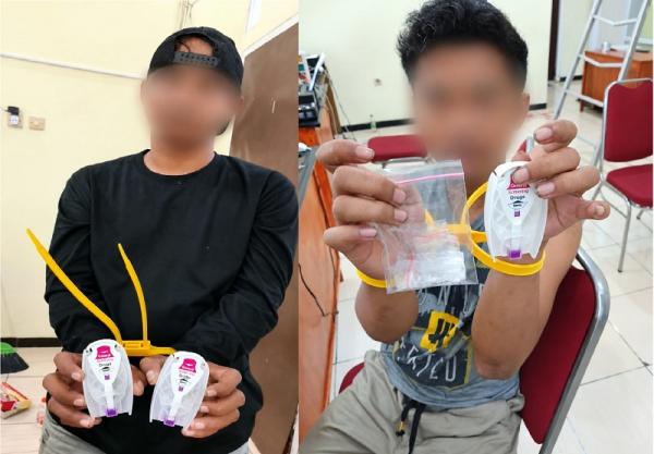 Bisnis Sabu Dikendalikan Warga Binaan Lapas Sragen, Dua Residivis Ditangkap Polda Jateng
