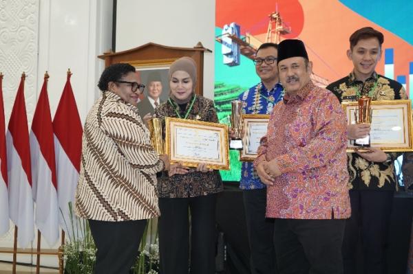 Kendal Raih Terbaik I PPD 2026, Penghargaan Nasional untuk Pembangunan Daerah