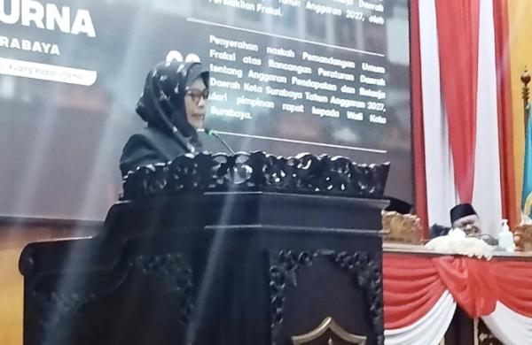 Pemkot Surabaya Pinjaman Dana Rp1,3 Triliun, DPRD Pertanyakan untuk Apa dan Kesanggupan Bayarnya
