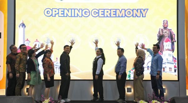 Wali Kota Semarang Agustina Dorong Kreativitas Anak Muda Jadi IP Bernilai Ekonom