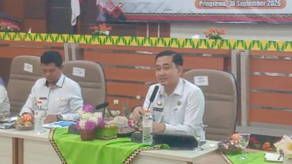 PKH Pringsewu Masuk Era Digital, Kominfo Perkuat Akses Layanan Publik