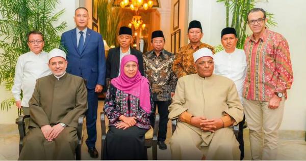 Dikirim ke Al Azhar Mesir, Mahasiswa Jatim Bikin Kejutan, Raih Juara Kompetisi Internasional