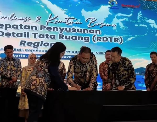 Karawang Percepat Penyusunan Konsep RDTR Rengasdengklok dan Cikampek Ditarget Rampung Akhir 2026