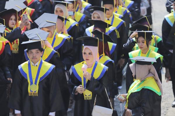 581 Mahasiswa Siap Diwisuda, Unigoro Siapkan Kirab hingga Kejutan Hadiah untuk Warga