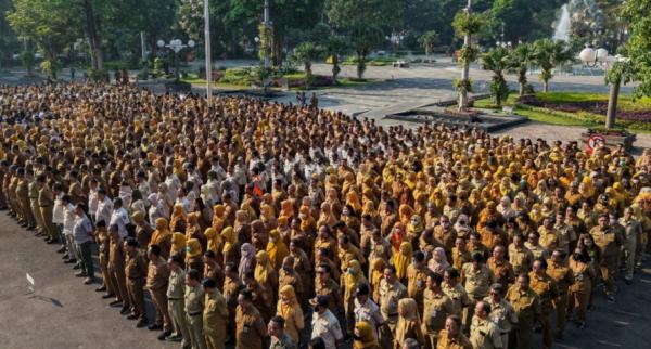 58 ASN Surabaya Dijatuhi Sanksi, Ada Kasus Pungli hingga Penyalahgunaan Wewenang