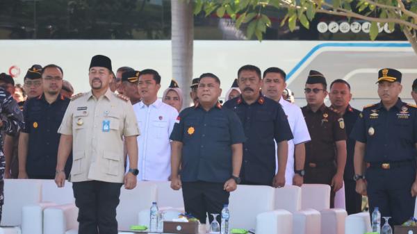 Imigrasi Kualanamu Komit Cegah Kejahatan Lintas Perbatasan