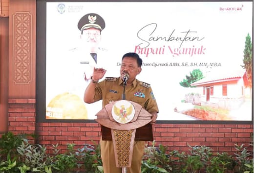 284 Koperasi Merah Putih di Nganjuk Tuntas Legalitas, Jadi Percontohan di Jatim