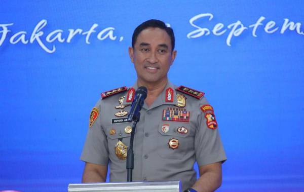 DPR Resmi Setujui Suyudi Ario Seto Jadi Kapolri Gantikan Listyo Sigit