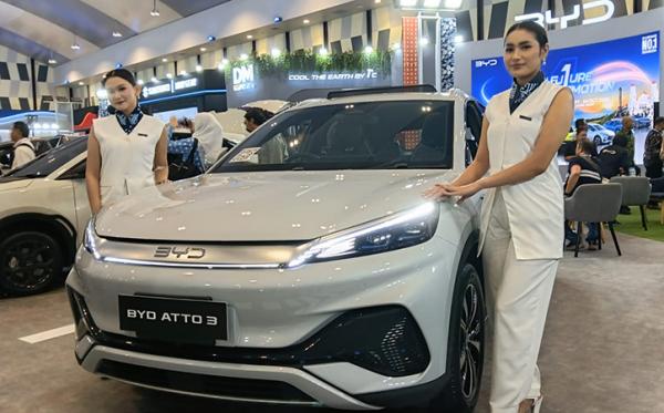 GIIAS Semarang 2026, Momentum Perkuat Penetrasi Kendaraan Elektrifikasi di Jateng