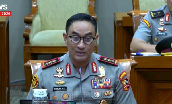 Suyudi Ario Seto Resmi Disahkan Jadi Kapolri, Bawa Program Polisi Bersama Masyarakat
