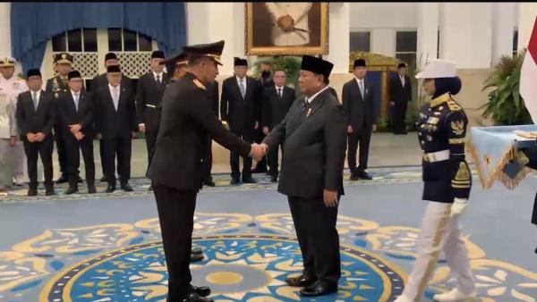 Tiga Dekade Berkarier di Polri, Suyudi Ario Seto Kini Pegang Tongkat Komando Bhayangkara