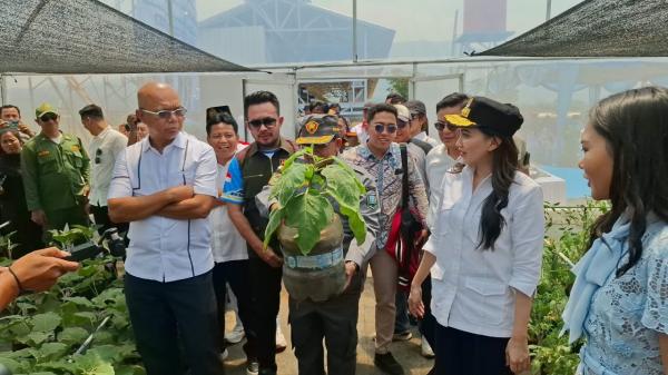 Linmas Desa Tak Lagi Cuma Jaga Keamanan, Kini Didorong Punya Usaha Produktif