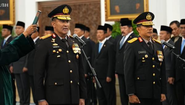 Kapolri Baru dan Reshuffle Kabinet, Ini Daftar Pejabat yang Dilantik Prabowo