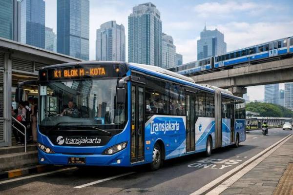 Januari 2027, Tarif Transjakarta dan Transjabodetabek Naik, Pramono: MRT-Mikrotrans Menyusul