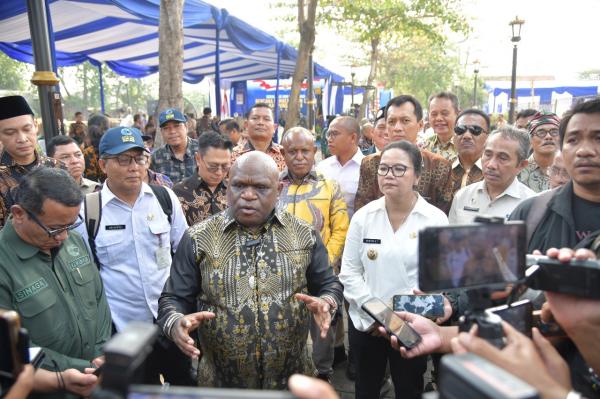Semarang Jadi Percontohan Kampung REDAM, Tiga Kelurahan Disiapkan Jaga Perdamaian