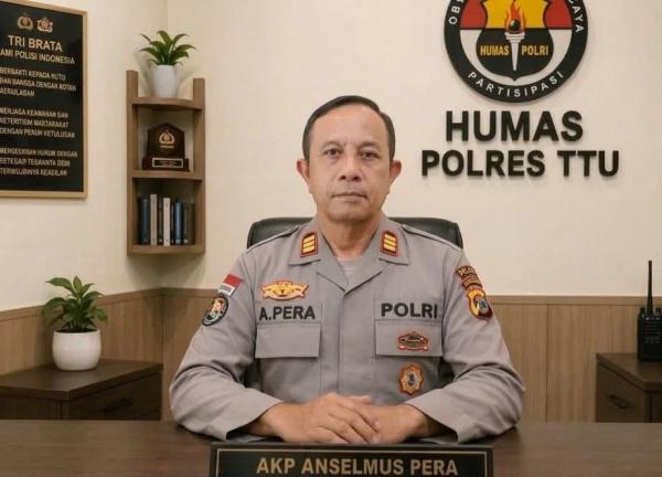 Polres TTU Tetapkan 3 Pria Jadi Tersangka Kasus Pengeroyokan di Hotel Frawijaya