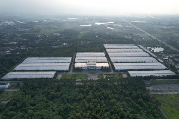 Kawasan Industri Baru di Purwasari, Dean Industrial Park Jadi Magnet Investasi Baru di Karawang