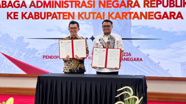 Menata Kepemimpinan Sekolah di Kukar, Pemkab Gandeng LAN RI