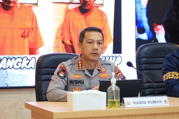 Polres Lebak Dalami Dugaan Kasus Seksual yang Melibatkan Anak di Malingping