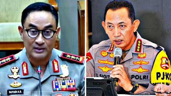 Palu DPR Berbunyi, Komjen Suyudi Ario Seto Resmi Disetujui Jadi Kapolri