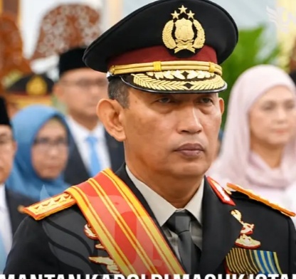 Listyo Sigit Tinggalkan Kursi Kapolri, Bergeser ke Istana