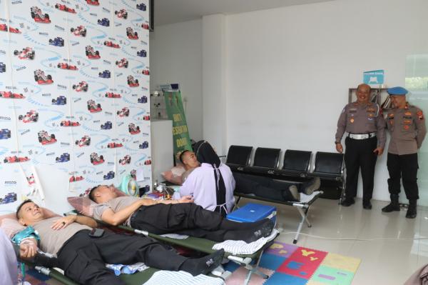 PMI Kebumen Butuh 125 Kantong Darah per Hari, Donor Rutin Masih Diperlukan
