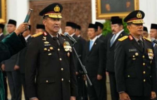 Kapolri Berganti, Suyudi Ario Seto Naik Gantikan Listyo Sigit
