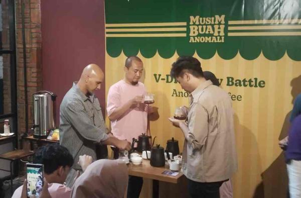 Evolusi Kopi Indonesia, Kini Muncul Kopi Rasa Buah Berkat Teknik Fermentasi
