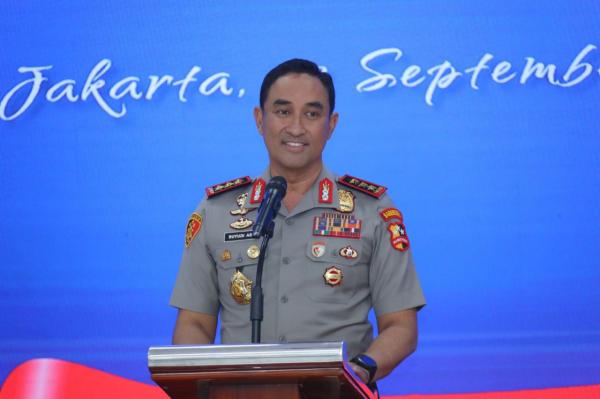 Suyudi Ario Seto Calon Kapolri, Komisi III DPR Gelar Fit and Proper Test