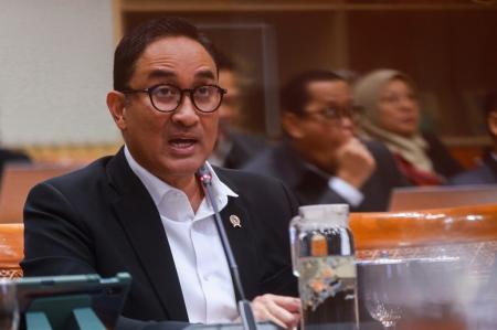 Sempat Muncul Sejumlah Nama, Presiden Prabowo Usulkan Komjen Suyudi Jadi Kapolri