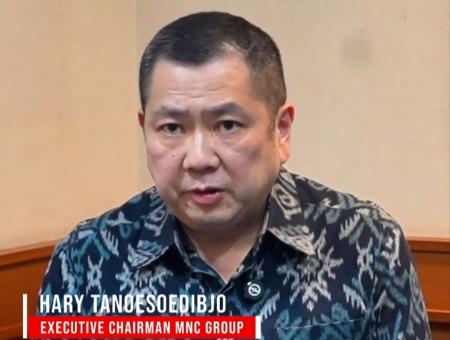 Hary Tanoesoedibjo Resmi Laporkan Jusuf Hamka ke Polisi