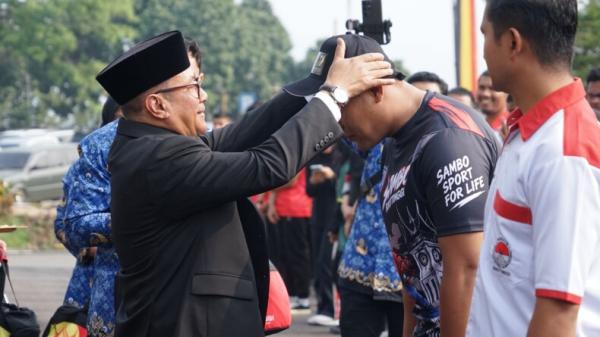 Bukittinggi Andalkan 538 Atlet di 42 Cabor Porprov XVI Sumbar, Anggaran Rp4 Miliar